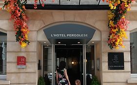 Hotel Pergolese Paris